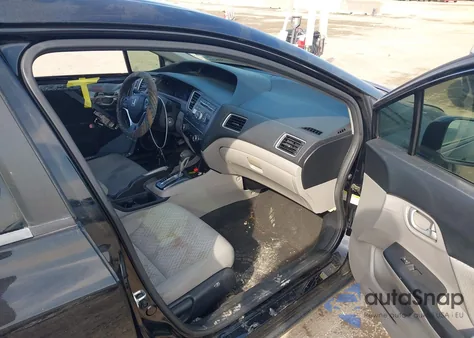 2014 Honda Civic Lx from USA, damaged, VIN 19XFB2F51EE229269